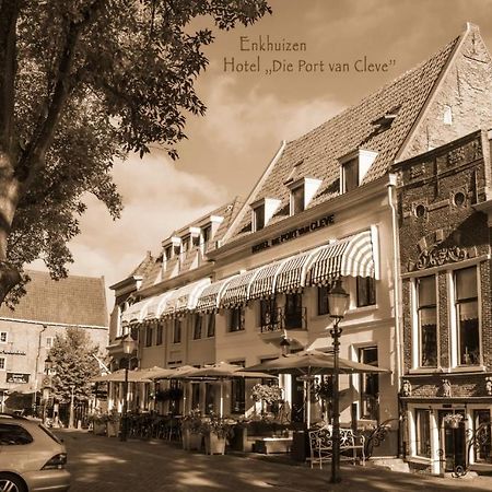 Die Port Van Cleve Hotel Enkhuizen Kültér fotó