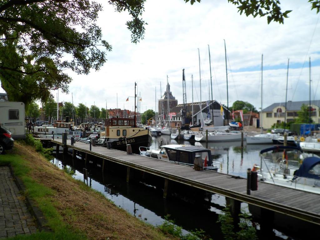 Die Port Van Cleve Hotel Enkhuizen Kültér fotó