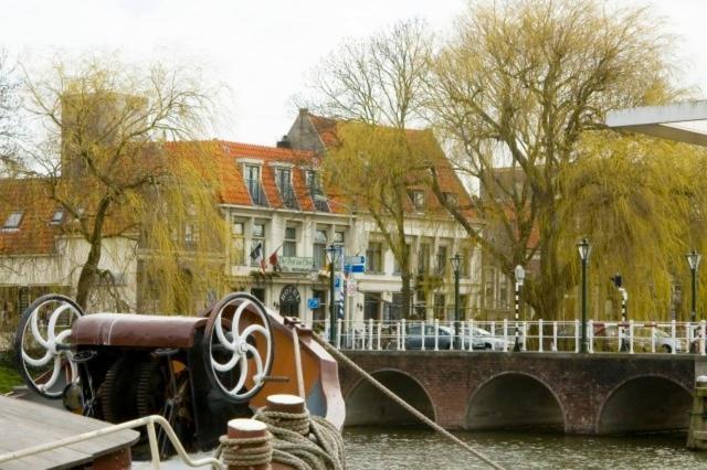 Die Port Van Cleve Hotel Enkhuizen Kültér fotó