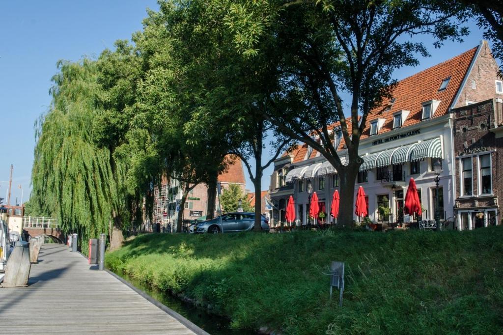 Die Port Van Cleve Hotel Enkhuizen Kültér fotó